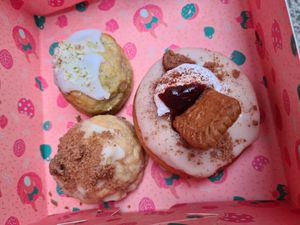 Süße Sünden :) at Kjeks - Schanze in Hamburg