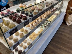 Wow! at Kjeks - Schanze in Hamburg