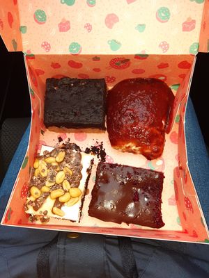 Sehr lecker wie immer! Ein absolut muss in HH!  #Veganuary at Kjeks - Schanze in Hamburg