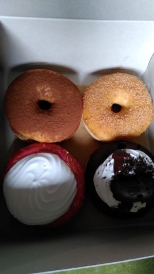 Box set at Kjeks - Schanze in Hamburg