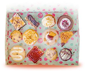 12er Best of Box  at Kjeks - Schanze in Hamburg