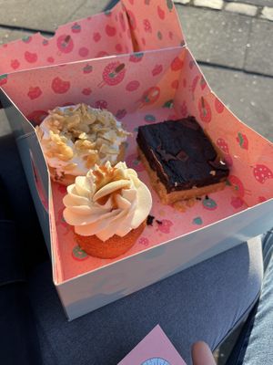   at Kjeks - Schanze in Hamburg