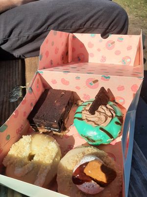  at Kjeks - Schanze in Hamburg