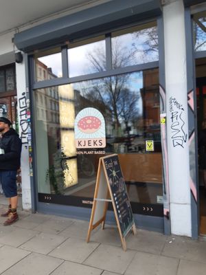  at Kjeks - Schanze in Hamburg