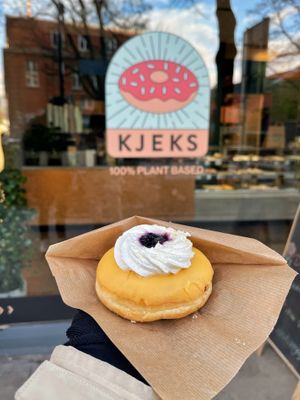 Lemon Squash  at Kjeks - Schanze in Hamburg