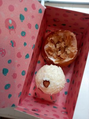  at Kjeks - Schanze in Hamburg