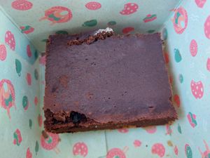 "Slutty Brownie" at Kjeks - Schanze in Hamburg