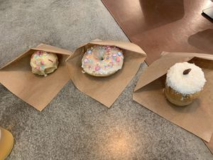   at Kjeks - Schanze in Hamburg