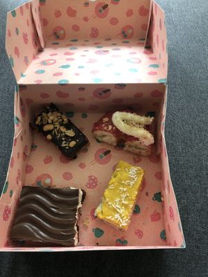   at Kjeks - Schanze in Hamburg