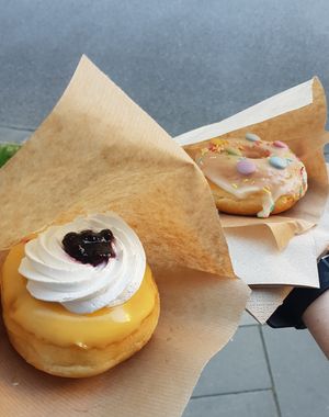  at Kjeks - Schanze in Hamburg