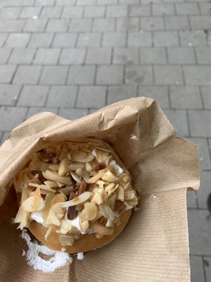   at Kjeks - Schanze in Hamburg