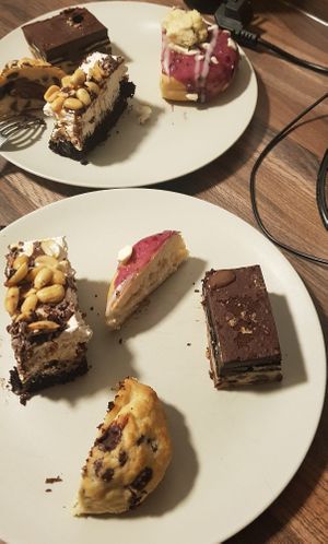  at Kjeks - Schanze in Hamburg