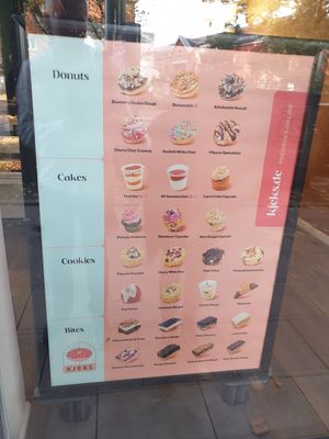  at Kjeks - Schanze in Hamburg