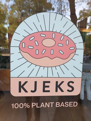  at Kjeks - Schanze in Hamburg