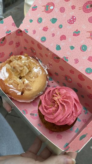   at Kjeks - Schanze in Hamburg