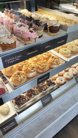 All vegan!! at Kjeks - Schanze in Hamburg