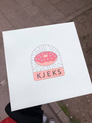   at Kjeks - Schanze in Hamburg