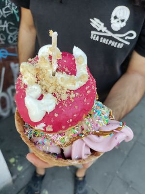 Just wow at Kjeks - Schanze in Hamburg