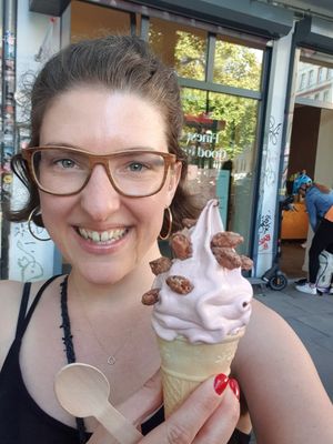  at Kjeks - Schanze in Hamburg