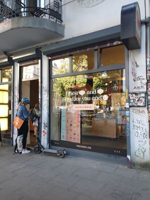  at Kjeks - Schanze in Hamburg