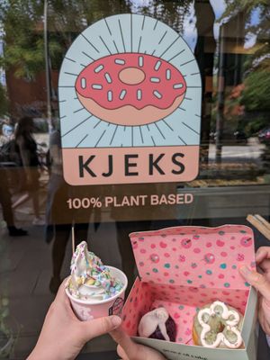  at Kjeks - Schanze in Hamburg