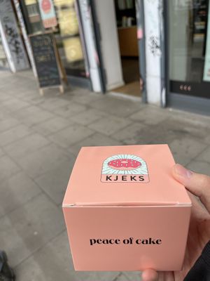 Kjeks  at Kjeks - Schanze in Hamburg