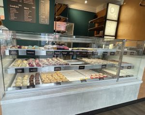 Kjeks Auswahl  at Kjeks - Schanze in Hamburg