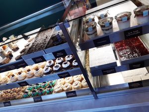  at Kjeks - Schanze in Hamburg