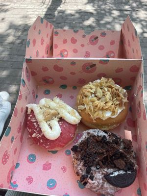   at Kjeks - Schanze in Hamburg