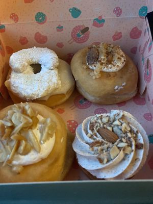   at Kjeks - Schanze in Hamburg