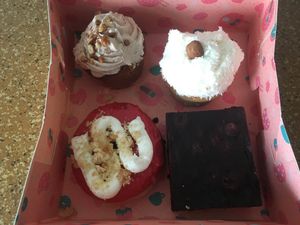   at Kjeks - Schanze in Hamburg