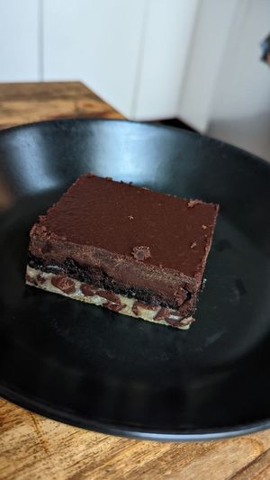 Brownie at Kjeks - Schanze in Hamburg