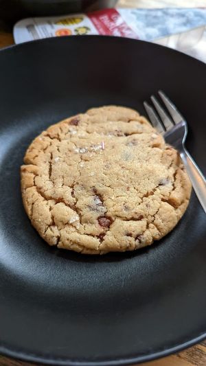Chocolate chip salted cookie at Kjeks - Schanze in Hamburg