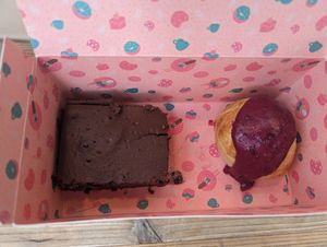  at Kjeks - Schanze in Hamburg