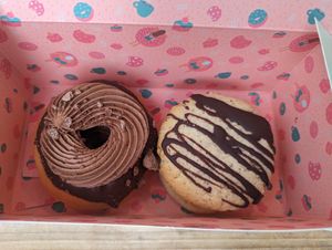  at Kjeks - Schanze in Hamburg