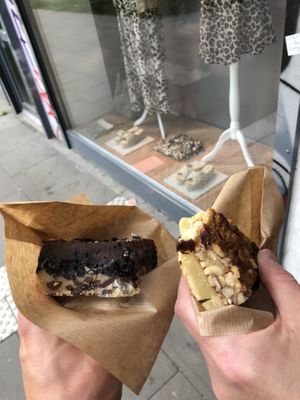   at Kjeks - Schanze in Hamburg