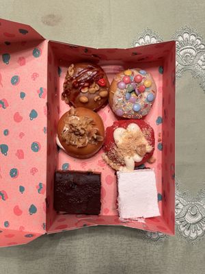   at Kjeks - Schanze in Hamburg