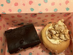   at Kjeks - Schanze in Hamburg