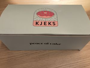   at Kjeks - Schanze in Hamburg