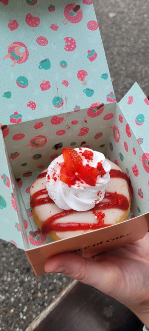  at Kjeks - Schanze in Hamburg