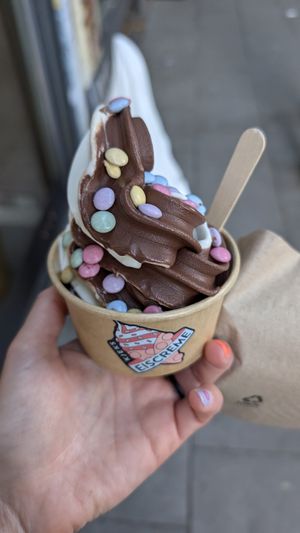  at Kjeks - Schanze in Hamburg