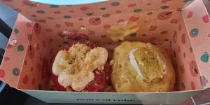  at Kjeks - Schanze in Hamburg