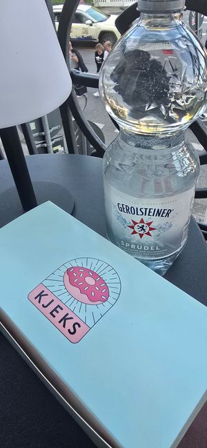  at Kjeks - Schanze in Hamburg