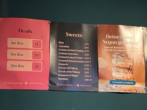   at Kjeks - Schanze in Hamburg