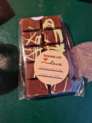 Dubaischokolade at Kjeks - Schanze in Hamburg