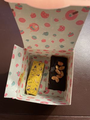   at Kjeks - Schanze in Hamburg