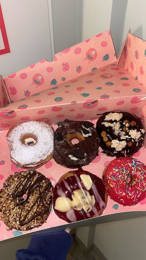   at Kjeks - Schanze in Hamburg