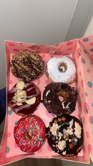   at Kjeks - Schanze in Hamburg