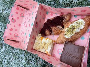   at Kjeks - Schanze in Hamburg