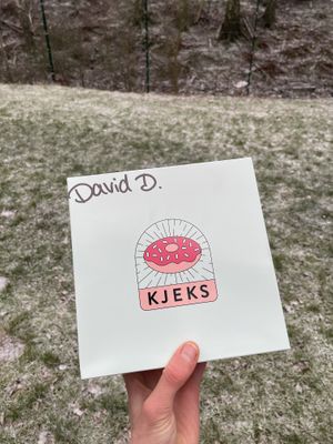   at Kjeks - Schanze in Hamburg